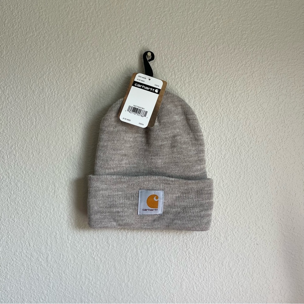 carhartt knit hat